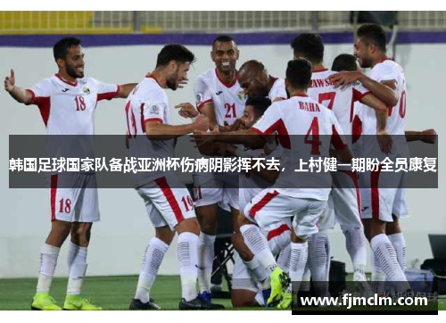 韩国足球国家队备战亚洲杯伤病阴影挥不去，上村健一期盼全员康复